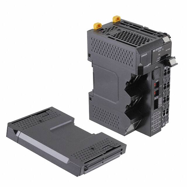 Omron Automation and Safety-NX-ECC201