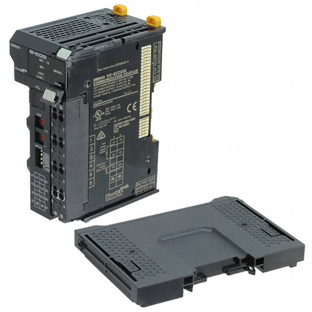 Omron Automation and Safety-NX-ECC202