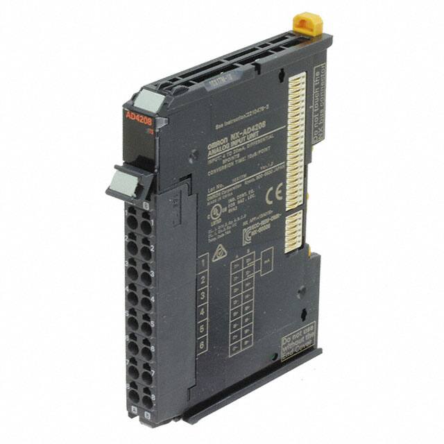 Omron Automation and Safety-NX-AD4208