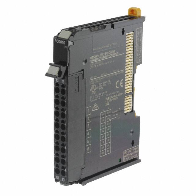 Omron Automation and Safety-NX-PC0010