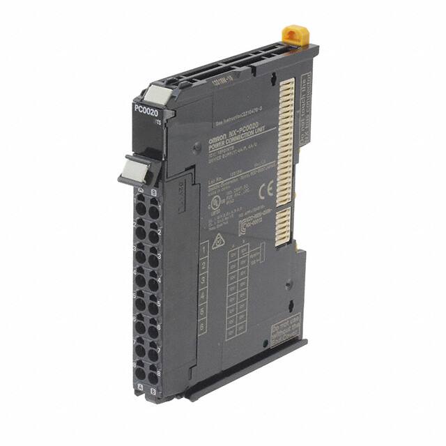 Omron Automation and Safety-NX-PC0020