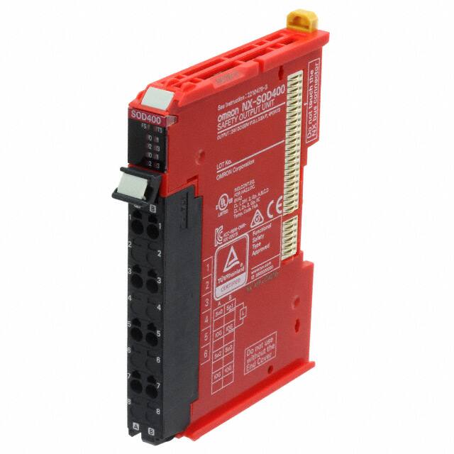 Omron Automation and Safety-NX-SOD400