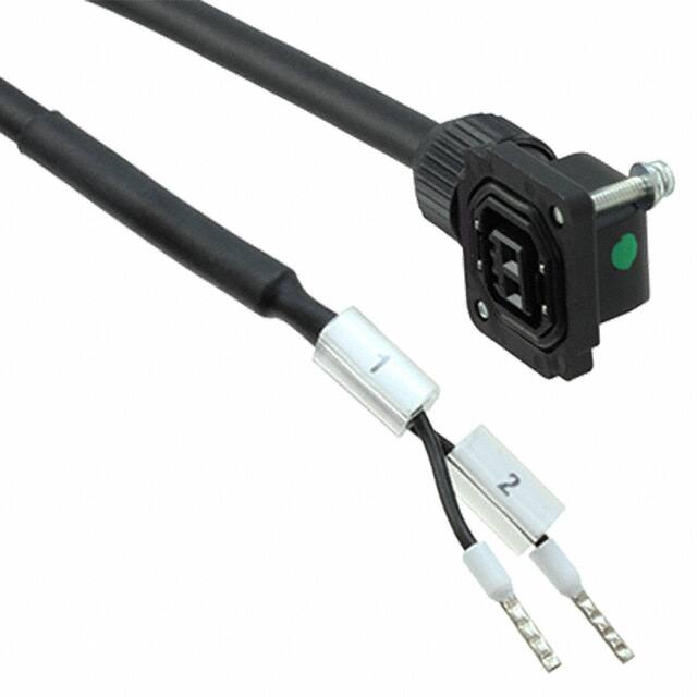 Omron Automation and Safety-R88A-CAKA005BR-E