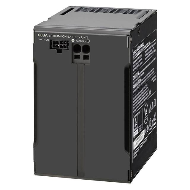 Omron Automation and Safety-S8BA-S480L