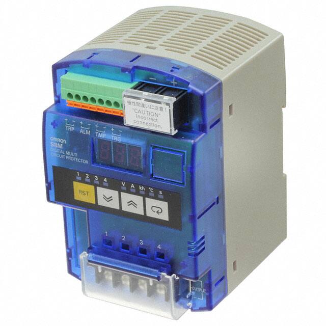 Omron Automation and Safety-S8M-CP04