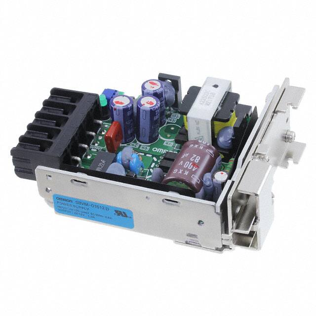 Omron Automation and Safety-S8VM-01512D