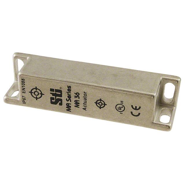 Omron Automation and Safety-SA07-MA36