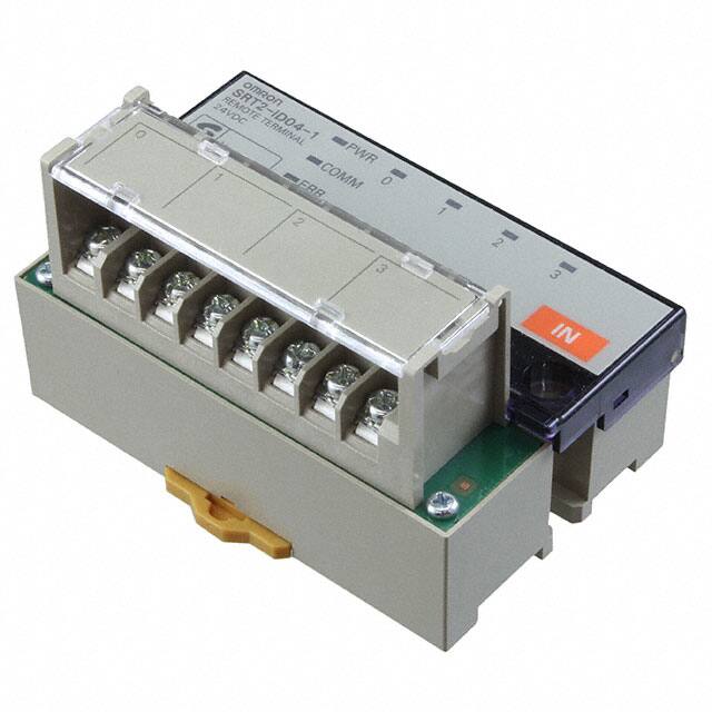 Omron Automation and Safety-SRT2-ID04-1