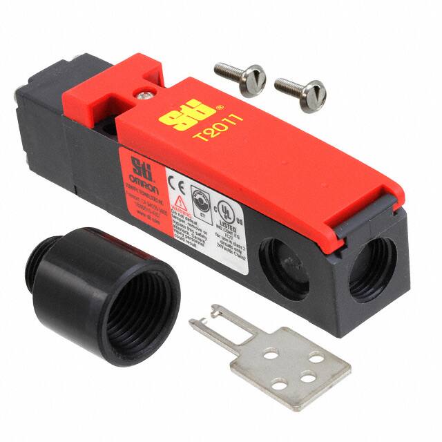 Omron Automation and Safety-T2011-030TM
