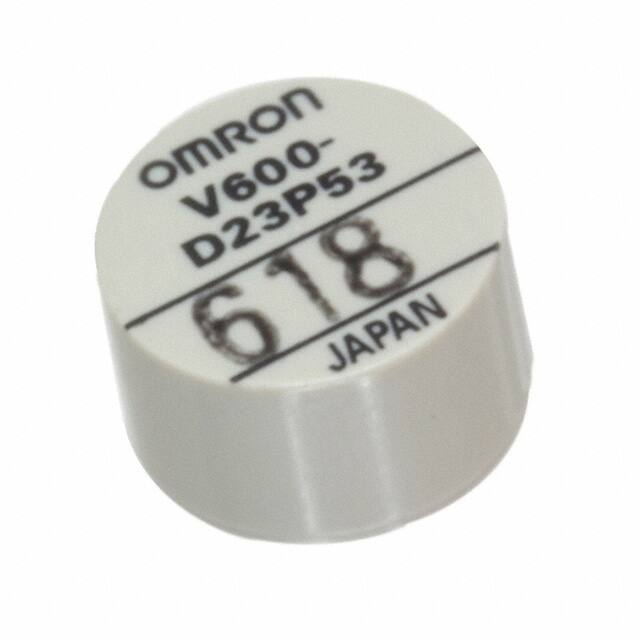 Omron Automation and Safety-V600-D23P53