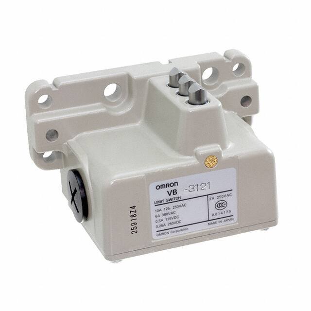 Omron Automation and Safety-VB-3121