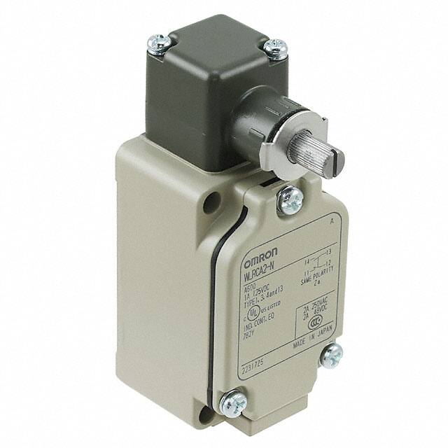 Omron Automation and Safety-WLRCA2-N