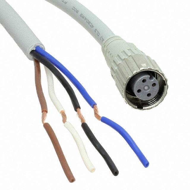 Omron Electronics Inc-EMC Div-XS5F-D421-E80-F