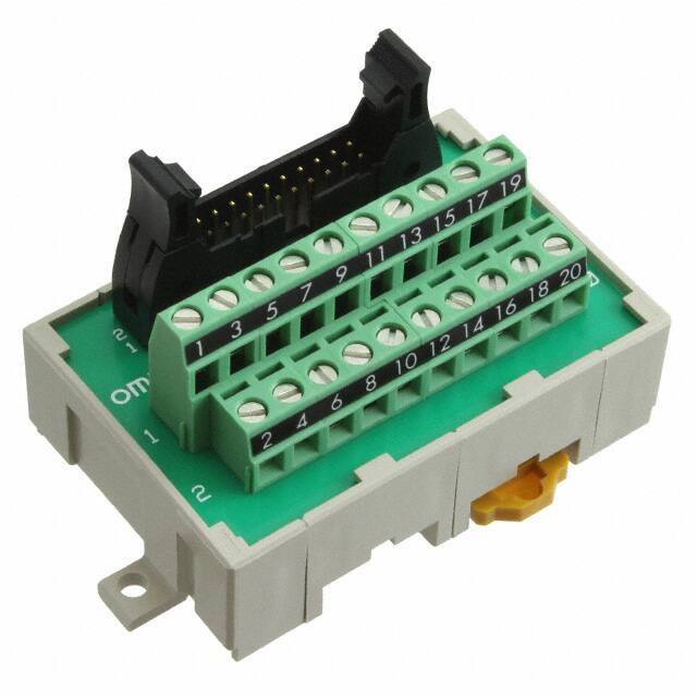 Omron Automation and Safety-XW2B-20G4
