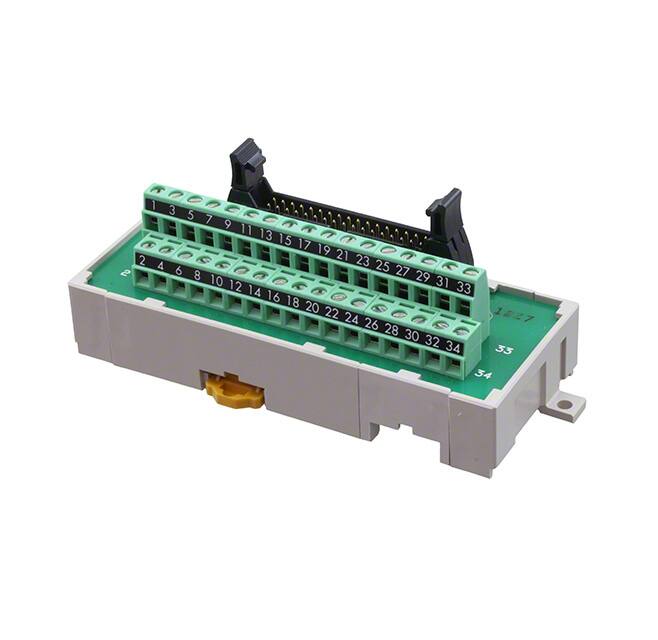 Omron Automation and Safety-XW2B-34G4