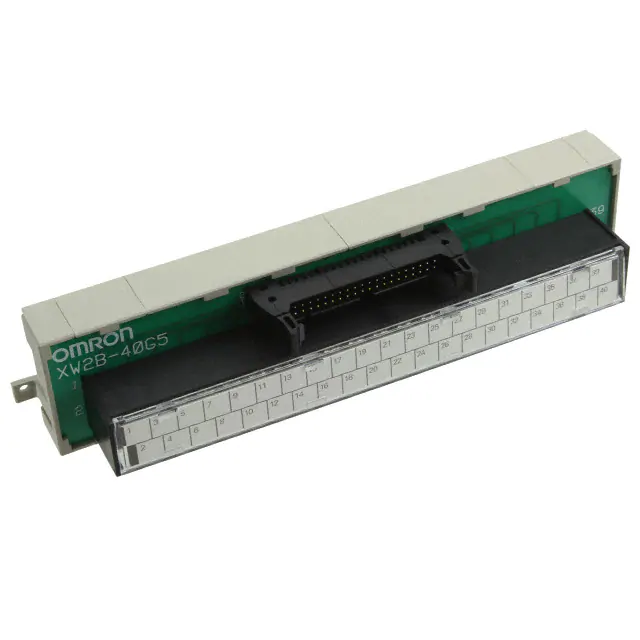Omron Automation and Safety-XW2B-40G5-T