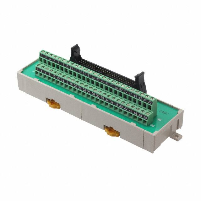Omron Automation and Safety-XW2B-50G4