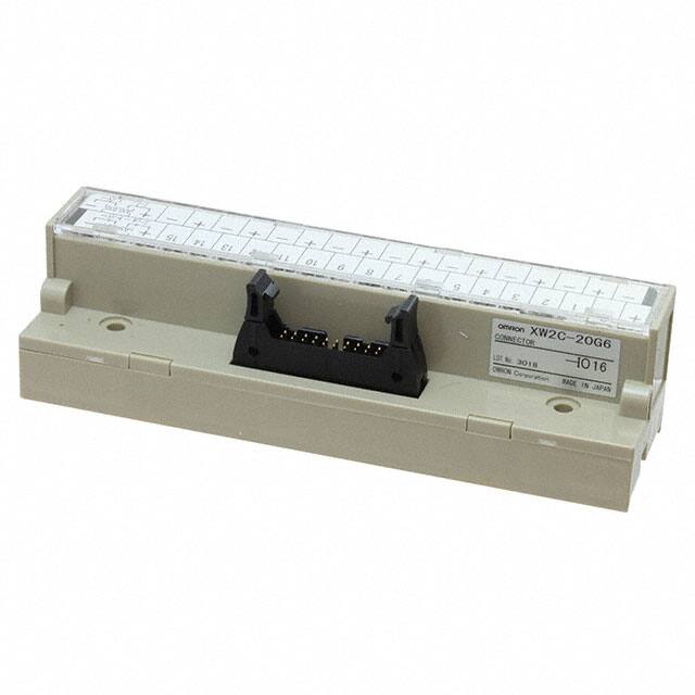Omron Automation and Safety-XW2C-20G6-IO16