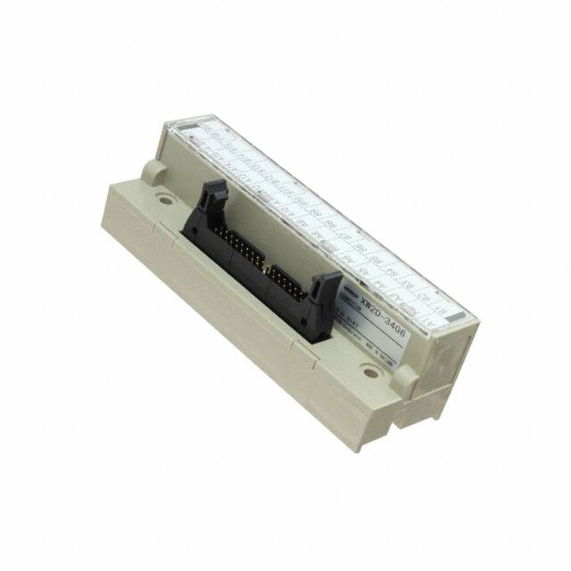 Omron Automation and Safety-XW2D-34G6