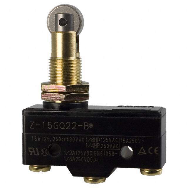 Omron Automation and Safety-Z-15GQ22-B
