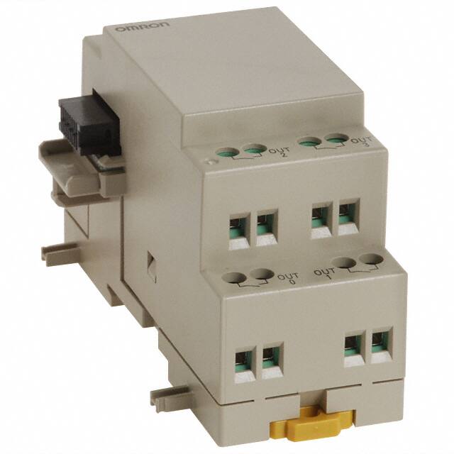 Omron Automation and Safety-ZEN-8E1DT