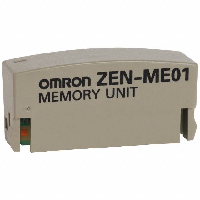 Omron Automation and Safety-ZEN-ME01