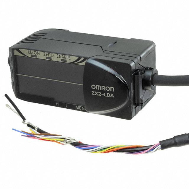 Omron Automation and Safety-ZX2-LDA41 2M