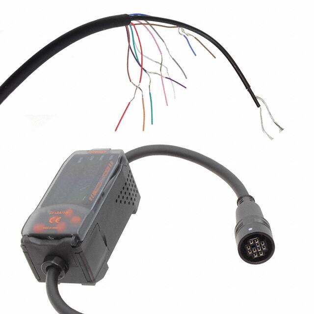 Omron Automation and Safety-ZX-LDA11-N 2M