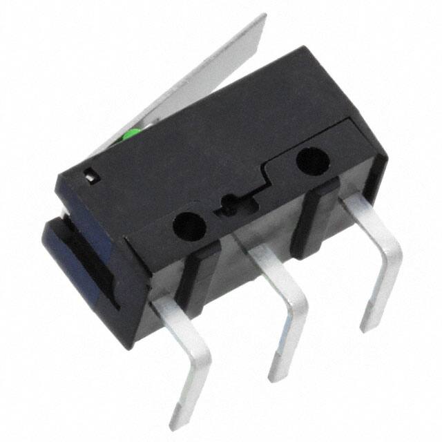 Omron Electronics Inc-EMC Div-D2FS-FL-N-A