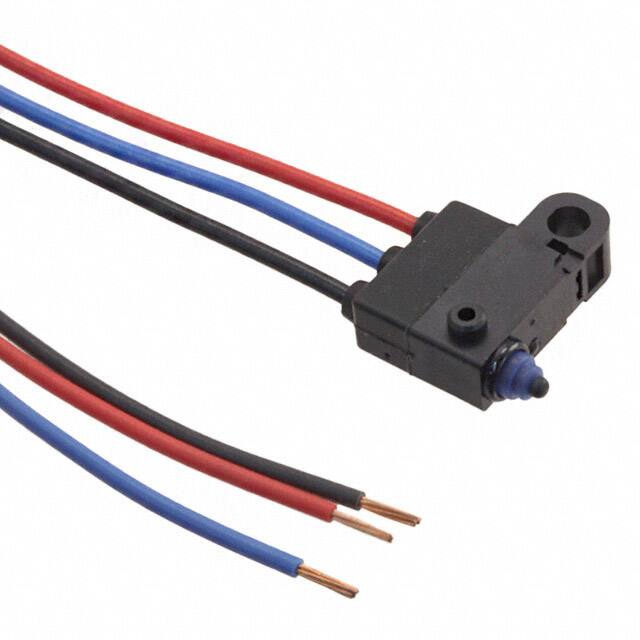 Omron Electronics Inc-EMC Div-D2HW-C201MS