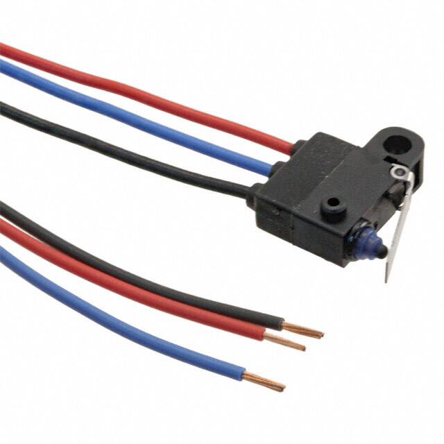 Omron Electronics Inc-EMC Div-D2HW-C211M