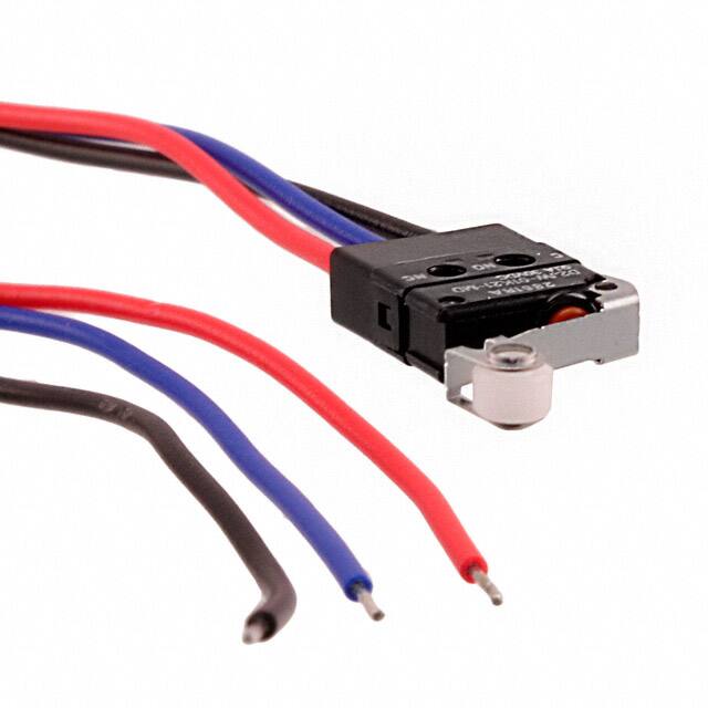 Omron Electronics Inc-EMC Div-D2JW-01K21-MD