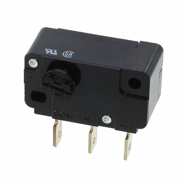 Omron Electronics Inc-EMC Div-D2MC-5FL
