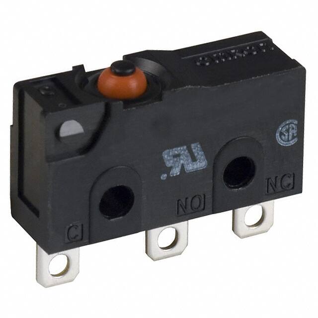 Omron Electronics Inc-EMC Div-D2SW-3HS