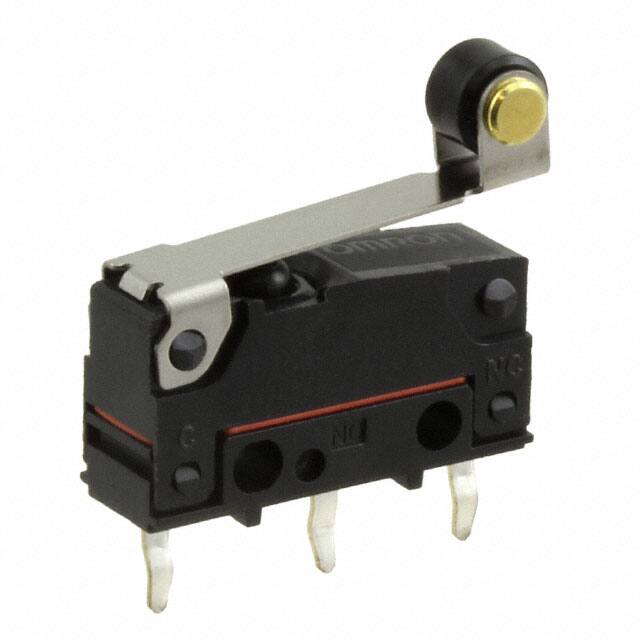 Omron Electronics Inc-EMC Div-D2SW-P2L2D
