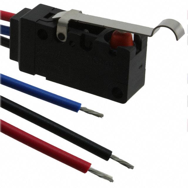 Omron Electronics Inc-EMC Div-D2VW-5L3-1MS