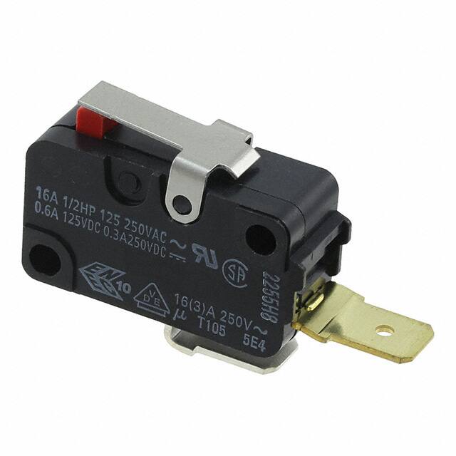 Omron Electronics Inc-EMC Div-D3V-162M-3C4