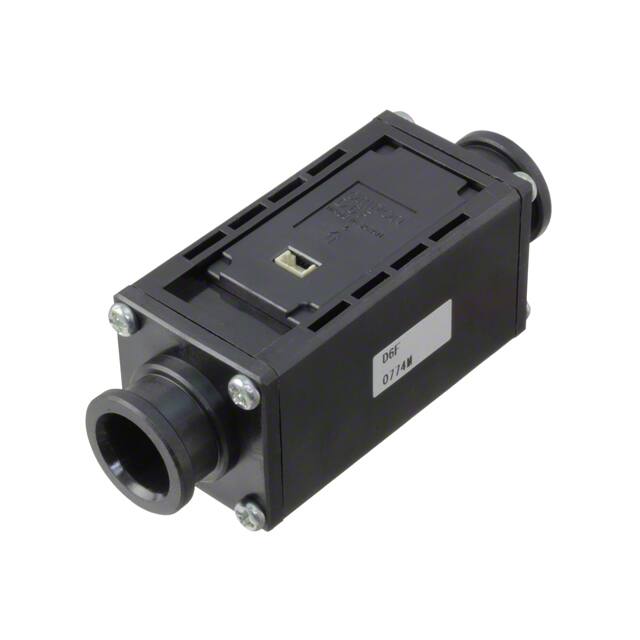 Omron Electronics Inc-EMC Div-D6F-02L7-000