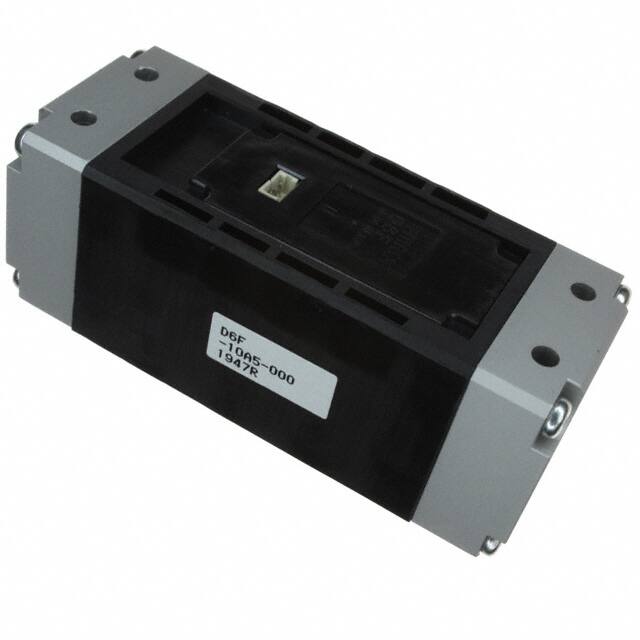 Omron Electronics Inc-EMC Div-D6F-10A5-000