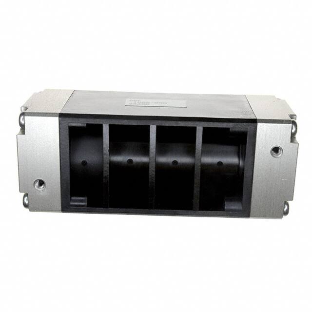 Omron Electronics Inc-EMC Div-D6F-10A6-000