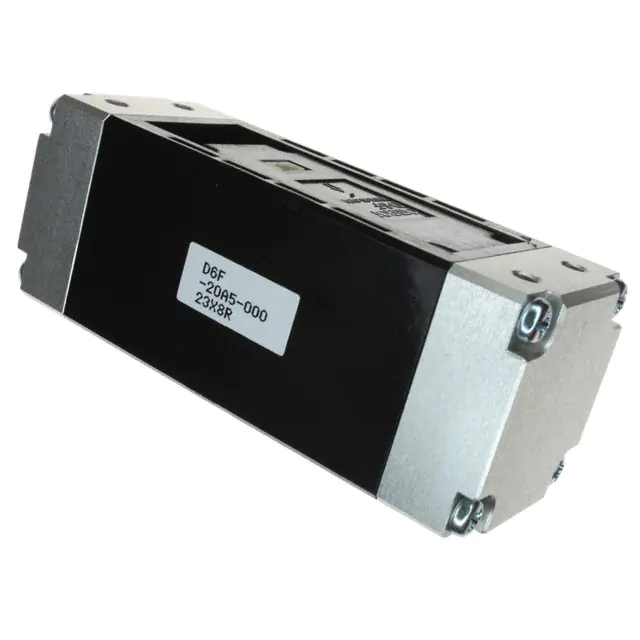 Omron Electronics Inc-EMC Div-D6F-20A5-000