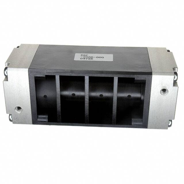 Omron Electronics Inc-EMC Div-D6F-20A61-000