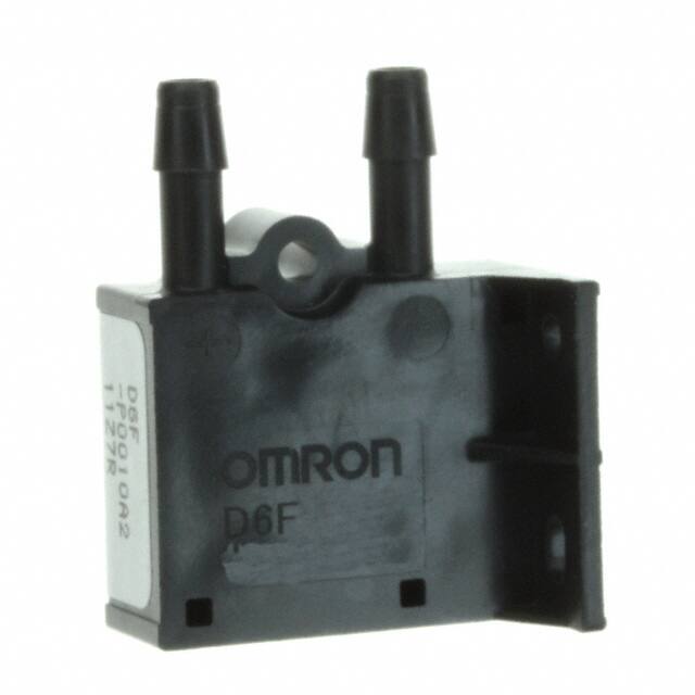 Omron Electronics Inc-EMC Div-D6F-P0010A2