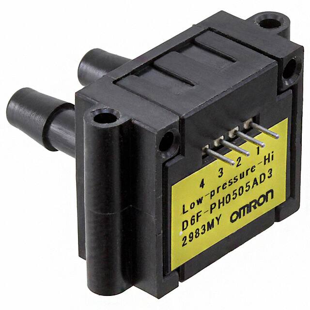 Omron Electronics Inc-EMC Div-D6F-PH0505AD3