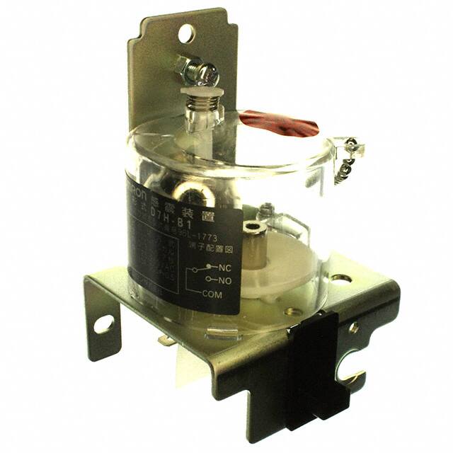 Omron Electronics Inc-EMC Div-D7H-B1