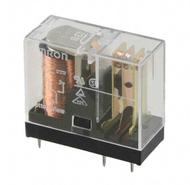 Omron Electronics Inc-EMC Div-G2R-1-E-ASI DC18