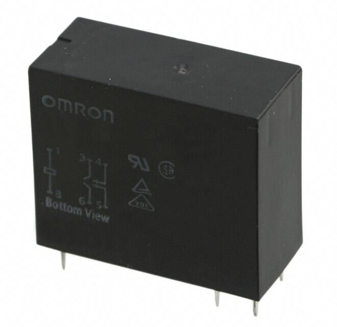 Omron Electronics Inc-EMC Div-G2R-2A4-DC12