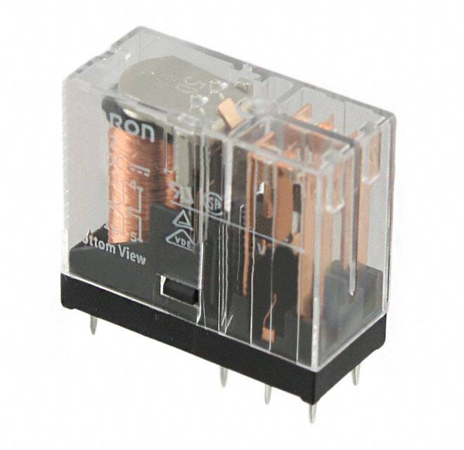 Omron Electronics Inc-EMC Div-G2R-2-H-DC12