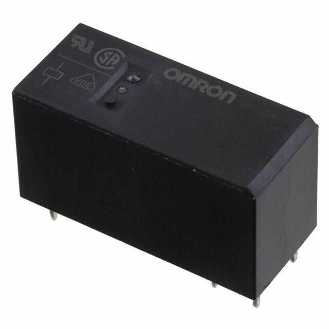 Omron Electronics Inc-EMC Div-G2RL-2A4-CF DC12