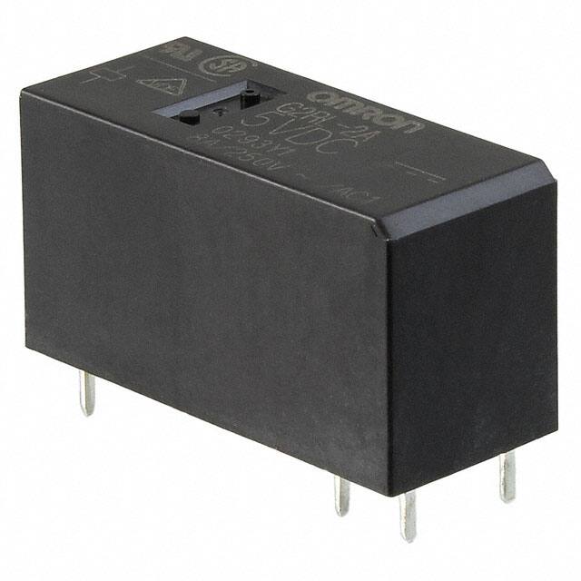 Omron Electronics Inc-EMC Div-G2RL-2A DC48